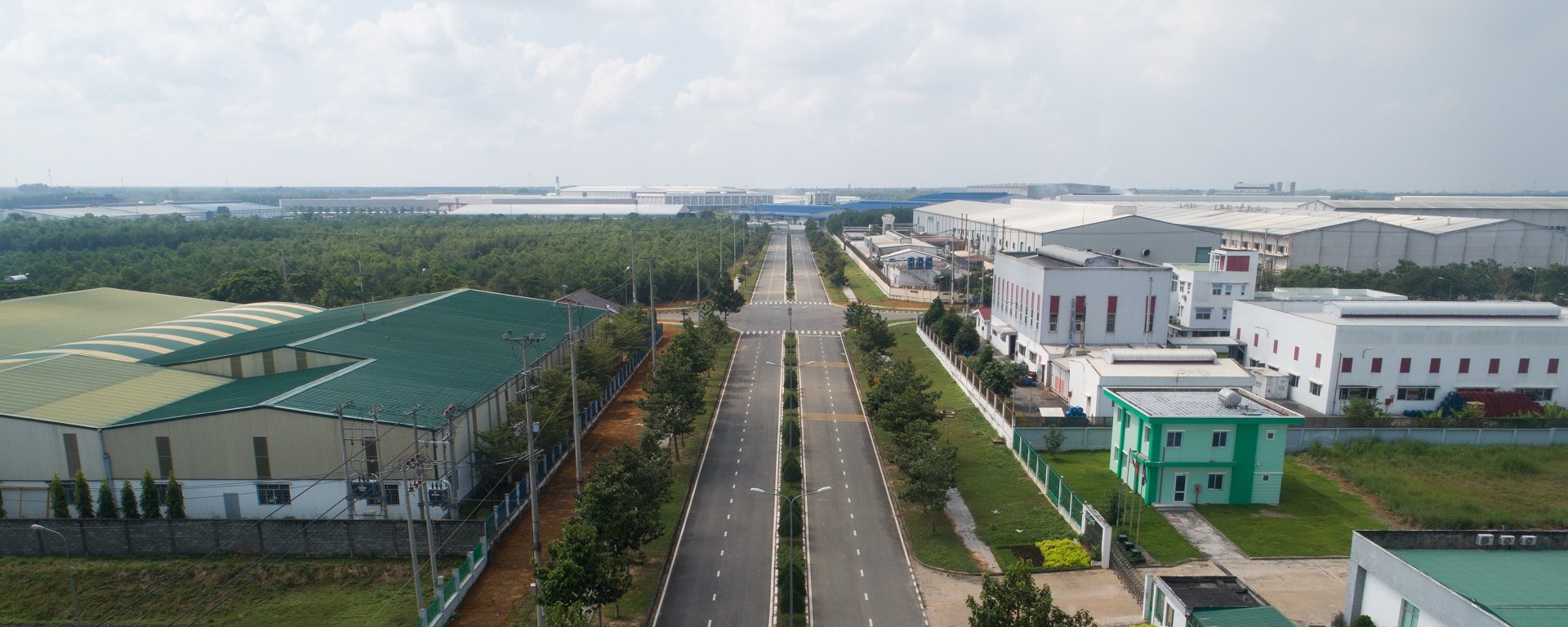 Khám Phá Sự Phát Triển Hạ Tầng Tại Đồng Nai 2024